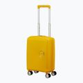 Valigia da viaggio American Tourister Soundbox Mini 47 22 l golden yellow 5