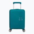 Valigia da viaggio American Tourister Soundbox Mini 47 22 l deep teal