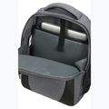 American Tourister Urban Groove 20,5 l zaino grigio/nero 3