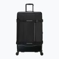 American Tourister Urban Truck Cabin Spinner L 106 l valigia da viaggio nero asfalto