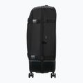 American Tourister Urban Truck Cabin Spinner L 106 l valigia da viaggio nero asfalto 3