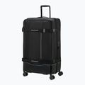 American Tourister Urban Truck Cabin Spinner L 106 l valigia da viaggio nero asfalto 4