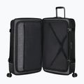 American Tourister Urban Truck Cabin Spinner L 106 l valigia da viaggio nero asfalto 5