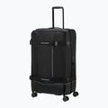 American Tourister Urban Truck Cabin Spinner L 106 l valigia da viaggio nero asfalto 6