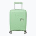 Valigia da viaggio American Tourister Soundbox Mini 22 l verde pastello