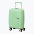 Valigia da viaggio American Tourister Soundbox Mini 22 l verde pastello 4