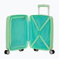 Valigia da viaggio American Tourister Soundbox Mini 22 l verde pastello 6