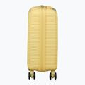 Valigia da viaggio American Tourister Soundbox Mini 22 l giallo pastello 3