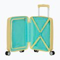 Valigia da viaggio American Tourister Soundbox Mini 22 l giallo pastello 6