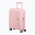 Valigia da viaggio American Tourister Soundbox 41 l rosa pastello 2