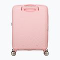 Valigia da viaggio American Tourister Soundbox 41 l rosa pastello 3