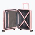 Valigia da viaggio American Tourister Soundbox 41 l rosa pastello 6