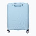 Valigia da viaggio American Tourister Soundbox 41 l blu pastello 3
