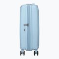 Valigia da viaggio American Tourister Soundbox 41 l blu pastello 4