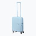 Valigia da viaggio American Tourister Soundbox 41 l blu pastello 5