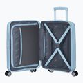 Valigia da viaggio American Tourister Soundbox 41 l blu pastello 6