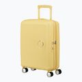Valigia da viaggio American Tourister Soundbox 41 l giallo pastello 2