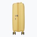 Valigia da viaggio American Tourister Soundbox 41 l giallo pastello 4