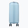 American Tourister Soundbox Mini 22 l custodia da viaggio blu pastello 3