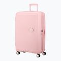 Valigia da viaggio American Tourister Soundbox 110 l rosa pastello 2