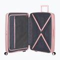 Valigia da viaggio American Tourister Soundbox 110 l rosa pastello 6