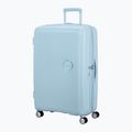 Valigia da viaggio American Tourister Soundbox 110 l blu pastello 2