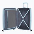 Valigia da viaggio American Tourister Soundbox 110 l blu pastello 6