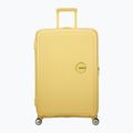 Valigia da viaggio American Tourister Soundbox 110 l giallo pastello