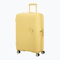 Valigia da viaggio American Tourister Soundbox 110 l giallo pastello 2