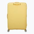 Valigia da viaggio American Tourister Soundbox 110 l giallo pastello 3