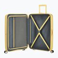 Valigia da viaggio American Tourister Soundbox 110 l giallo pastello 5