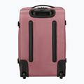 American Tourister Urban Track 55 l lilas rosa valigia da viaggio 2