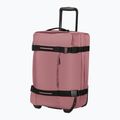 American Tourister Urban Track 55 l lilas rosa valigia da viaggio 4
