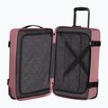 American Tourister Urban Track 55 l lilas rosa valigia da viaggio 5