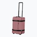 American Tourister Urban Track 55 l lilas rosa valigia da viaggio 6
