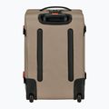 American Tourister Urban Track Duffle con ruote 55 l beige / arancione 2