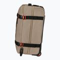 American Tourister Urban Track Duffle con ruote 55 l beige / arancione 3