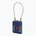 Lucchetto Samsonite Cablelock 3 Dial TSA midnight blue 2