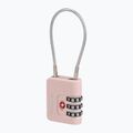 Lucchetto Samsonite Cablelock 3 Dial TSA rose 2