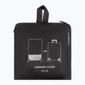 Copertura per valigia Samsonite Revolution black 2