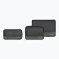 Set di organizer Samsonite Revolution Packing Cubes 3 pcs. green