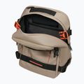 American Tourister Urban Track Laptop BP rivestito 15,6" 29 l zaino beige / arancione 5