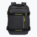 Zaino American Tourister Urban Track Laptop BP Coated 15,6" 29 l nero / lime