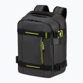 Zaino American Tourister Urban Track Laptop BP Coated 15,6" 29 l nero / lime 2