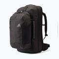 Zaino da trekking Gregory Border 50 + 15 l black lichen 2