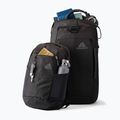 Zaino da trekking Gregory Border 50 + 15 l black lichen 9