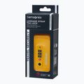 Cinghia di fissaggio per valigia Samsonite Revolution yellow 3