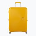 Valigia da viaggio American Tourister Soundbox 82 130 l golden yellow