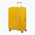 Valigia da viaggio American Tourister Soundbox 82 130 l golden yellow 4