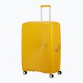 Valigia da viaggio American Tourister Soundbox 82 130 l golden yellow 5